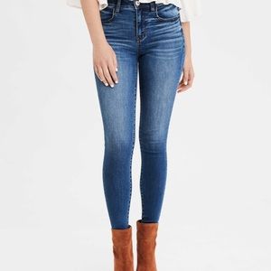 American Eagle Jegging Size 4